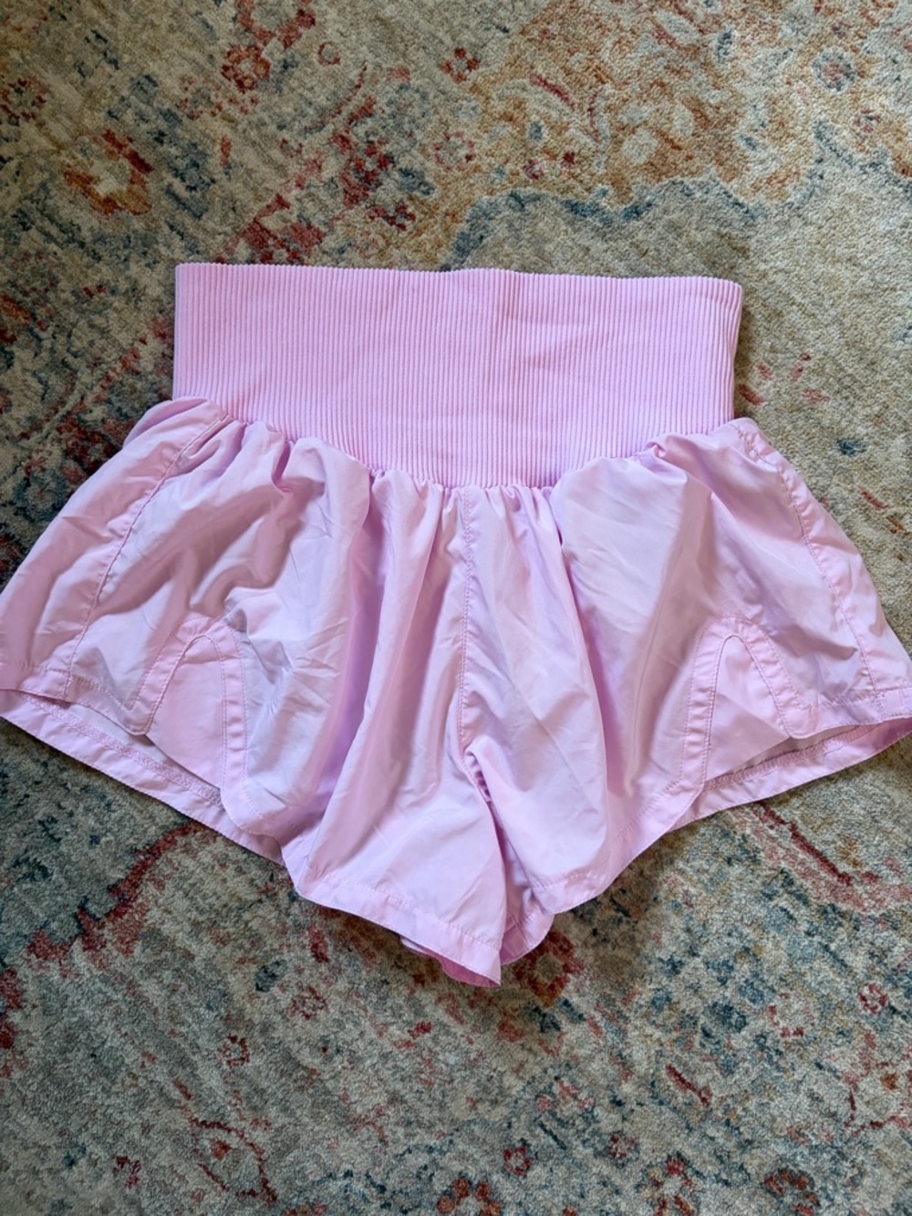 Free people movement shorts